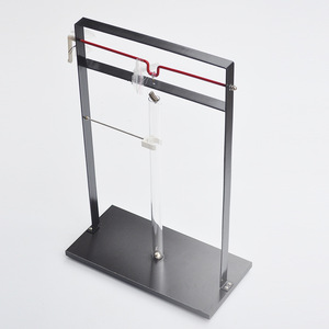 SCIEDU okul fizik enstrüman bilim deney öğretim kiti el krank zorla titreşim ve rezonans gösterici cihaz - Product Image 4