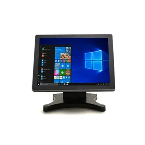 Factory Direct Pricing 15 Inch Touch Screen Restaur Pos System Register Machine Cashier