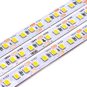 12V 10Mm 180 Đèn LED 3M Màu Đỏ Dính Ánh Sáng Dải 3000K 4000K 6500K SMD 2835 Linh Hoạt Dải Ánh Sáng - Product Image 3