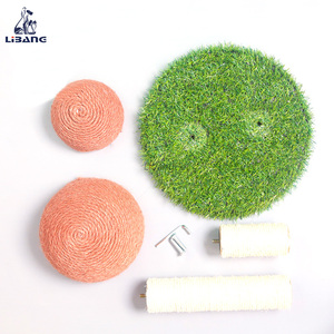 Arbre à chat aux animaux de compagnie, nouveau Design d'arbre à chat, amusant, animal de compagnie, livraison gratuite - Product Image 6