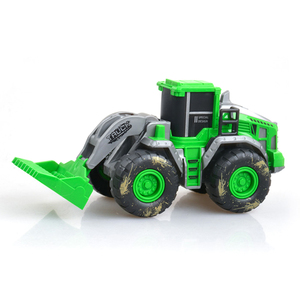 Voiture de camion agricole de bonne qualité, jouets pour enfants, voiture d'ingénierie à Friction, Simulation de véhicule fermier inertiel - Product Image 5