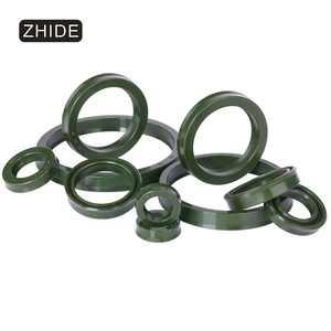ZHIDE-sello de aceite hidráulico, directamente de fábrica, UN tipo FKM PU NBR con resistencia a la presión de alta temperatura - Product Image 5