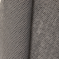 Polyester écologique trame insertion chaîne tricot entoilage tissu pour vêtement