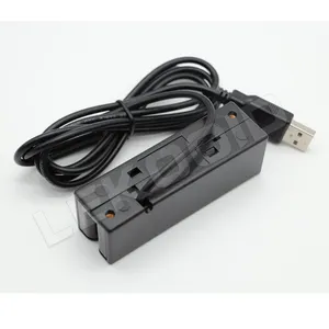 Mini MSR Machine USB Portable Magnetic Stripe Card Reader Writer