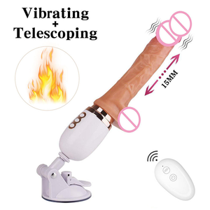 GF स्वत Thrusting Dildo मशीन बिक्री के लिए बिजली Dildo के थरथानेवाला के लिए सेक्स खिलौने पुरुष महिलाओं संभोग