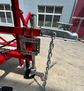 Máquina de Dividir Lenha Hidráulica Elétrica a Gasolina de 35T para Maquinário Florestal Preço - Product Image 5