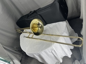 Sinomusik Vente en gros, fourniture directe en usine, cuivres, instruments de musique pour trombone <span class=keywords><strong>alto</strong></span>, logo personnalisé professionnel - Product Image 3