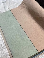 Meilleur tissu de rideau élégamment conçu pour les intérieurs colorés Offre Spéciale de gros pour le salon