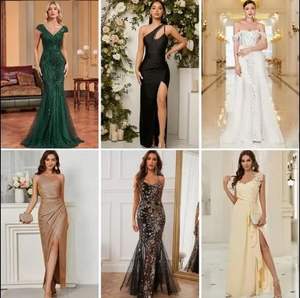 Lot de vêtements de marque d'occasion de haute qualité, vêtements usagés, robes de mode, balles de vêtements mixtes, vêtements pour femmes usagés en gros - Product Image 5