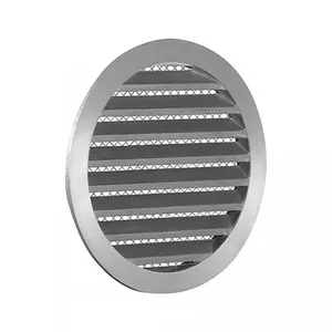 Double/Single Deflection Hvac Air Duct Grilles Conditioning Linear Slot Diffusers For Wall Ceiling Mounted 25"X20"