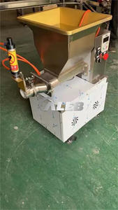 Laminadora de masa eléctrica Nana, máquina laminadora de masa pastelera - Product Image 5