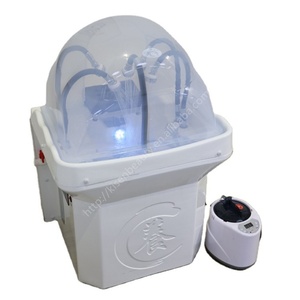 Kisen Bac de lavage de cheveux portable sans tuyauterie, avec réservoir de stockage d'eau de 60 litres, pour spa capillaire et salon, avec plateau japonais - Product Image 1