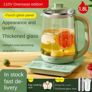 Hervidor Eléctrico Multifuncional de Cerámica de 1.5L, 220V, Libre de BPA, para Té, Automático, para el Hogar - Product Image 5