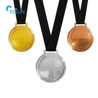 Hersteller Qualität Gewohnheit Alle Form Verfügbar Antike Gold Silber Kupfer Bronze Medaillen Gravur Sublimation Blank Medaille