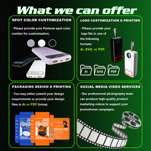 ไมมิ โฮลเซลล์ <span class=keywords><strong>พา</strong></span><span class=keywords><strong>ว</strong></span><span class=keywords><strong>เวอร์</strong></span><span class=keywords><strong>แบงค์</strong></span>ชาร์จเร็<span class=keywords><strong>ว</strong></span> 20000 มิลลิแอมป์ 22.5 <span class=keywords><strong>ว</strong></span>ัตต์ USB-C PD20W <span class=keywords><strong>พา</strong></span><span class=keywords><strong>ว</strong></span><span class=keywords><strong>เวอร์</strong></span><span class=keywords><strong>แบงค์</strong></span>พกพาสำหรับโทรศัพท์มือถือ - Product Image 5