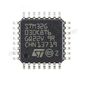 ไมโครคอนโทรลเลอร์ STM32G030K8T6 LQFP-32 32 บิต Cortex-M0+ ของแท้ - Product Image 4