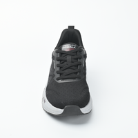 Chaussures de trail pour hommes Bondi 9 - Tige en mesh respirant, semelle extérieure en EVA antidérapante, lacets