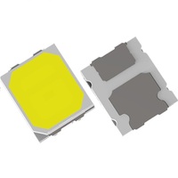 0.06W 0.2w 0.5w Smd 2835 Led Şerit Işık Saf Beyaz 6000k 6500k Led Smd Çip 3V 2835 Smd Kırmızı Yeşil Mavi Amber Sarı Turuncu