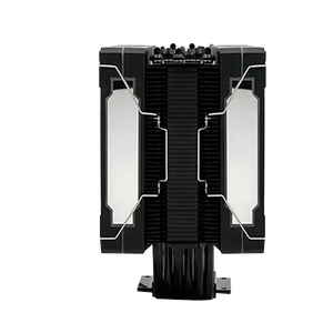ESGAMING Fournisseur Double Ventilateurs 6 Tuyaux Air Cooler Fan 120x120x25mm Ordinateur <span class=keywords><strong>PC</strong></span> RGB Heatsink Radiateur <span class=keywords><strong>Support</strong></span> Intel Amd - Product Image 5