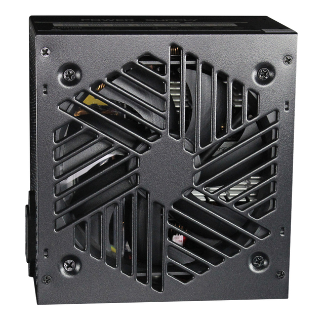 SNOWMAN Hot Sale New Style High Value Desktop PSU 500W ATX PC Power Supply 12CM Cooling Fan Full Voltage PSU with Stock
