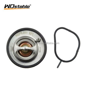 31339958 4M5G8575TEMB C60515171 <span class=keywords><strong>82</strong></span> ° C Thermostat de liquide de refroidissement pour FORD ECOSPORT 1.5 1.6 Ti-VTC 2012 - Product Image 3