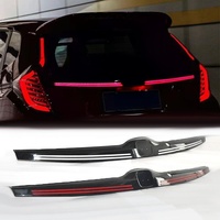 Für Honda Fit 2014-2020 Plug & Play Direkter Ersatz LED-Lichtleiter Autolicht Bremslicht Typische Heckklappen- und Rückleuchten