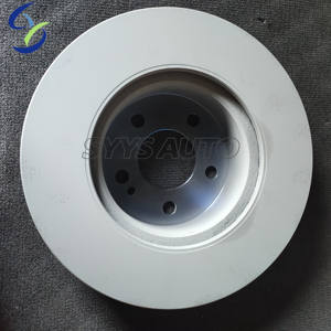 Disco de Freno Delantero Derecho 0004212412 para Mercedes-Benz W246 W205 W242 A0004212412 A2464210012 A2464211112 A2464210112 - Product Image 2