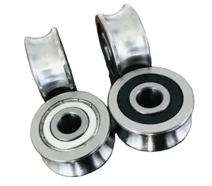 ลูกปืนรางเลื่อน LFR 5201-12 KDD รุ่น LFR5201-12KDD ลูกปืนล้อ R 5201-12 ZZ - Product Image 2