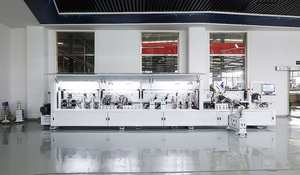 PE-H38J-SU Pur 접착제 가장자리 밴딩 기계 가구 가장자리 밴더 기계 - Product Image 4