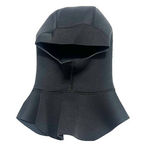 Capuche <span class=keywords><strong>de</strong></span> sports nautiques extensible en néoprène durable pour la plongée, le surf, la plongée en apnée, le kayak, la voile et le canoë - Product Image 5