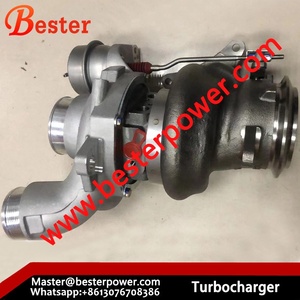 Turbocompresseur B03G pour <span class=keywords><strong>Mercedes</strong></span> Benz CLA45 AMG M 133 DE 2.0L Moteur 1855-970-0002 18559700002 18559700009 18559700010 18559700013 - Product Image 5