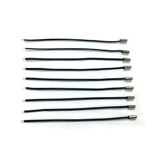 100 tolerans ile 1% K direnç sıcaklık sensörü-nemlendirici için 40 ~ 125 çalışma sıcaklığı daralan tüp - Product Image 5