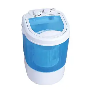 Wasserij Enkele Emmer Baby Kleding Hot Koop Commerciële Draagbare Mini Wasmachine