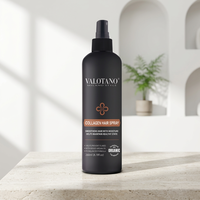 Spray capillaire Valotano au collagène Meilleurs produits capillaires pour femmes Beauté Soins personnels OEM ODM