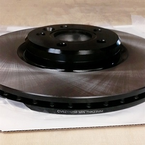 Rotore CV6Z1125B del disco del freno del sistema frenante automatico di alta qualità per <span class=keywords><strong>FORD</strong></span> - Product Image 2