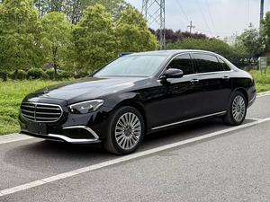 Auto Usado, E300l Edición Lujo 2022, Sedán Ejecutivo de 5 Plazas, E300l Vi, Cumple con el Estándar de Emisiones Ambientales - Product Image 2