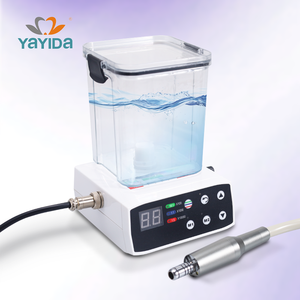 Manipolo Elettrico Dentale <span class=keywords><strong>Azdent</strong></span> a Lunga Durata con LED e Alimentazione Idrica Integrata per Procedure di Precisione - Product Image 2