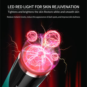 Dispositivo De Terapia De Luz Roja Para Uso Doméstico, Belleza Facial, Bio Fotón Infrarrojo, Elimina Arrugas, Rejuvenecimiento Y Estiramiento De La Piel, Antienvejecimiento - Product Image 4