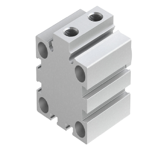 ADVC-40-10-I-<span class=keywords><strong>P</strong></span> 188238 กระบอกสูบแบบสั้นชนิดบัฟเฟอร์ - Product Image 1