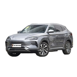 Nuevo Auto Económico 2023, BYD Song Plus EV Premium, SUV Eléctrico con 520 km de Autonomía, para Adultos - Product Image 1