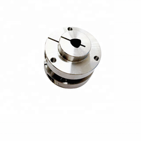 Service de fraisage et tournage CNC sur mesure en acier inoxydable, aluminium et autres métaux, produits de précision