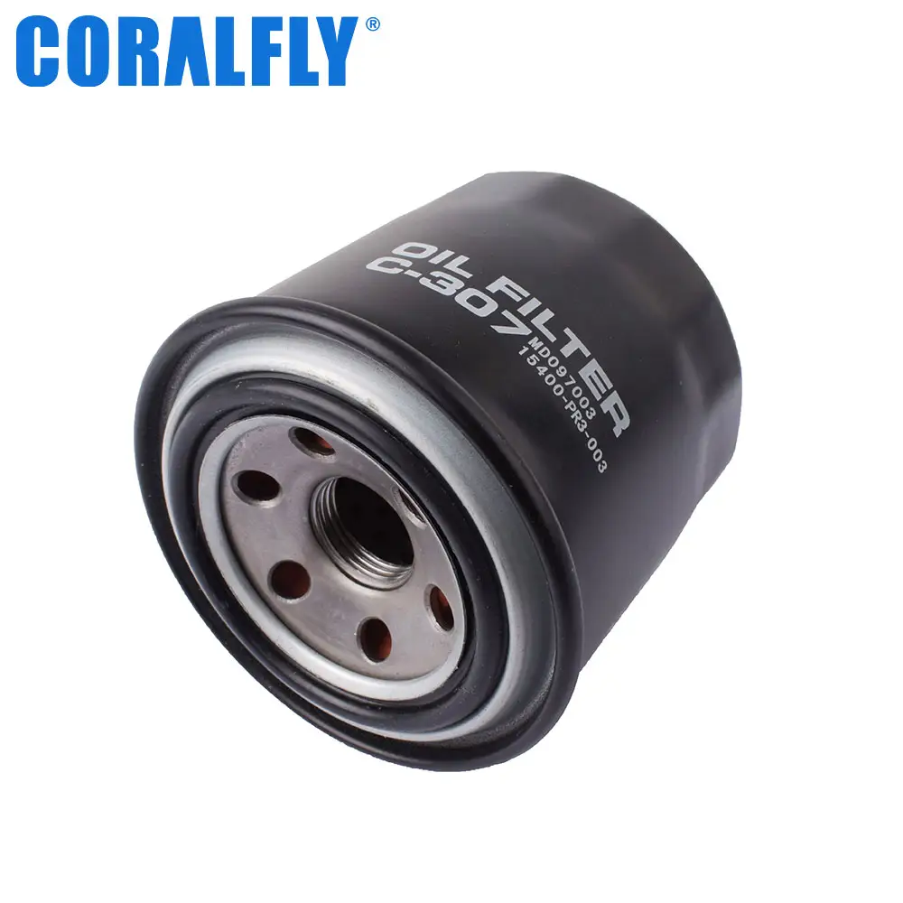 003 Coralfly 15400-634-26300-35502 15400-634-505 falcon nx4 400 cgl125 15400-PC6-003 no ar para honda filtro de gasolina