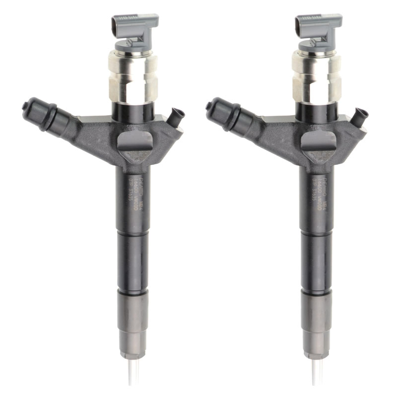 diesel fuel injector 16600-VM00D, 16600-MB40A, 16600-VM00C 095000-6240 injector for Nissan Cabstar  YD25, DDTi, dCi 16600-VM00#