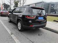 Jeep Commander d'occasion 2018 2.0T FWD SUV, 234 ch Turbo 9 vitesses, taille moyenne, 5 places, américain, bien entretenu, prêt à être expédié
