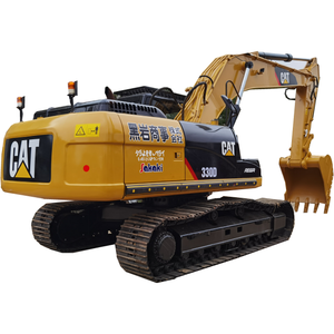 Excavadora Caterpillar usada CAT 330D 330B 330D 320 320GC 320D2 325DL 325 325D 336 336D Excavadora Caterpillar usada - Product Image 5