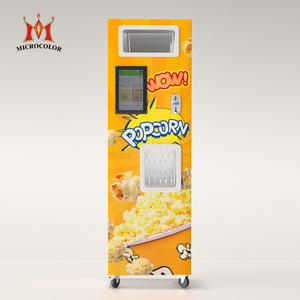 เครื่องทำข้าวโพดคั่วรสหวานแบบขายส่ง ใช้เวลาเพียง 2 นาที เครื่องขาย<span class=keywords><strong>ข้าวโพด</strong></span>คั่วพร้อม<span class=keywords><strong>เมล็ด</strong></span><span class=keywords><strong>ข้าวโพด</strong></span>อบแห้งปรุงรส - Product Image 6