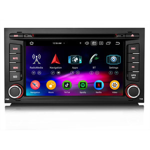 Erisin es6532s 7 "Octa-core GPS NAVI <span class=keywords><strong>Android</strong></span> 14.0 xe Hệ thống đa phương tiện bt5.0 Chức năng Stereo bảng điều khiển vị trí cho ghế Leon - Product Image 1