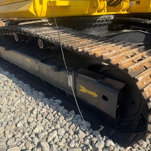 Excavadora Hidráulica Usada Komatsu PC350 de 35 Toneladas, 95% Nueva, Precio Bajo, Original de Japón, Excavadora Komatsu de Segunda Mano con CE/EPA - Product Image 4