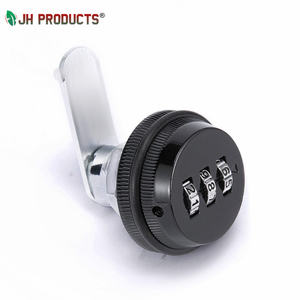 Đảm Bảo Chất Lượng Kẽm Hợp Kim 3 Chữ Số Kết Hợp Mini Quý Lần Lượt Cam Khóa - Product Image 4