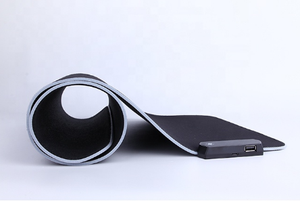 Grand <span class=keywords><strong>tapis</strong></span> <span class=keywords><strong>de</strong></span> <span class=keywords><strong>souris</strong></span> <span class=keywords><strong>de</strong></span> jeu personnalisé, meilleure vente, haute qualité, lumière Led froide, rvb - Product Image 3